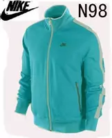 nike veste zippee n98a-coupe-green